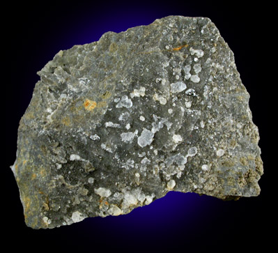 Tellurium from Emperor Gold Mine, Vatukuola, Viti Levu, Fiji Islands