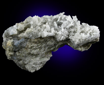 Tellurium from Emperor Gold Mine, Vatukuola, Viti Levu, Fiji Islands