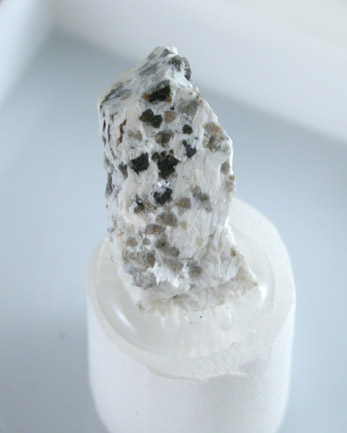 Wadalite from Koriyama, Fukushima Prefecture, Honshu Island, Japan (Type Locality for Wadalite)