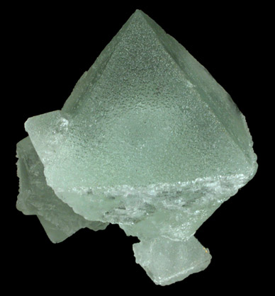 Fluorite from Shangbao Mine, Leiyang, Hunan, China