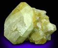 Datolite from Dalnegorsk, Primorskiy Kray, Russia