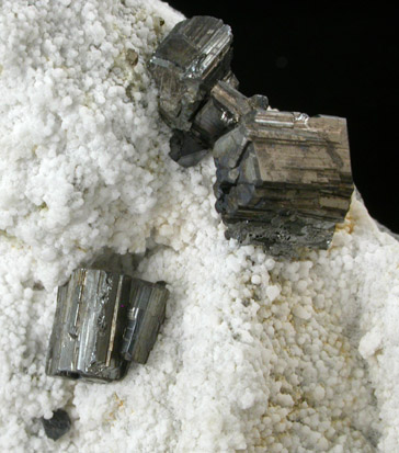 Bournonite from Cerro Rico de Potosi, Bustillo Province, Bolivia