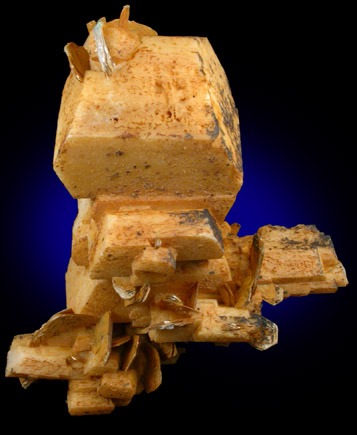 Orthoclase with Muscovite from Minas Gerais, Brazil