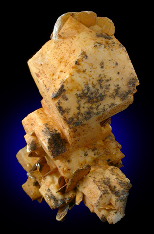 Orthoclase with Muscovite from Minas Gerais, Brazil