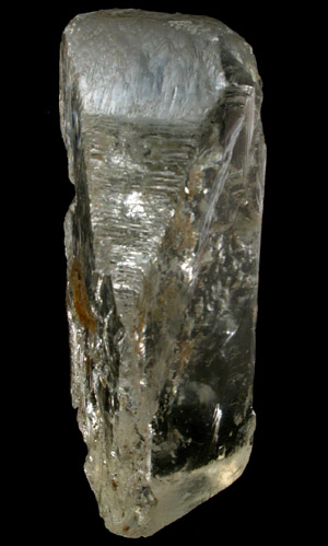 Topaz from Brumado District, Serra das guas, Bahia, Brazil