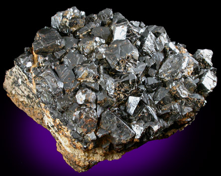 Sphalerite from Broken Hill, New South Wales, Australia