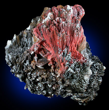 Goethite from Goethite Hill, Lake George District, Park County, Colorado