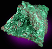 Malachite from Bisbee, Warren District, Cochise County, Arizona