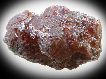 Sphalerite from Las Manforas Mine, Aliva, Picos de Europa Mountains, Spain