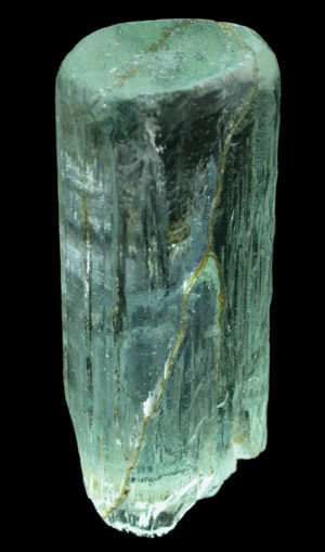 Beryl var. Aquamarine from Teofilo Otoni, Minas Gerais, Brazil