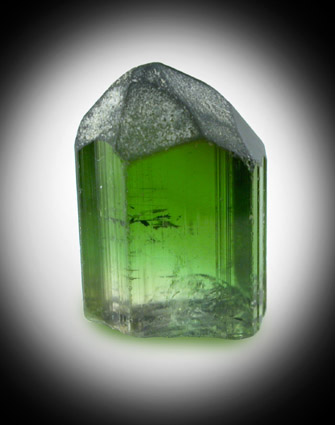 Elbaite Tourmaline from Minas Gerais, Brazil