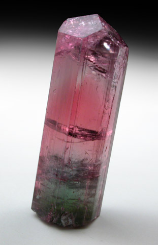 Elbaite var. Rubellite Tourmaline from Cruzeiro Mine, Minas Gerais, Brazil