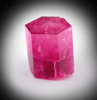 Beryl var. Bixbite (Red Beryl) from Violet Claims, Wah Wah Mountains, Beaver County, Utah