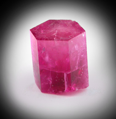 Beryl var. Bixbite (Red Beryl) from Violet Claims, Wah Wah Mountains, Beaver County, Utah