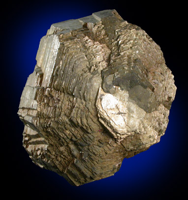 Pyrrhotite from Dalnegorsk, Primorskiy Kray, Russia