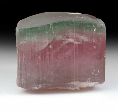 Elbaite var. Rubellite Tourmaline from Pala District, San Diego County, California