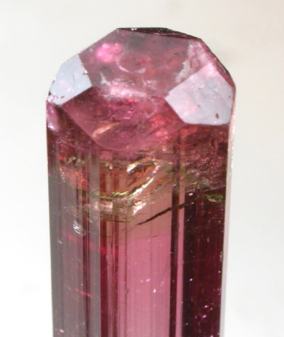 Elbaite var. Rubellite Tourmaline from Minas Gerais, Brazil