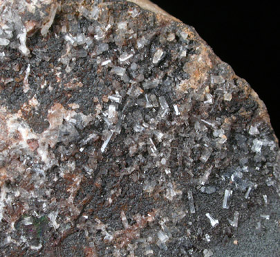 Caracolite from Challacollo Mine, 30 km east of Officina Victoria, Tarapaca, Chile