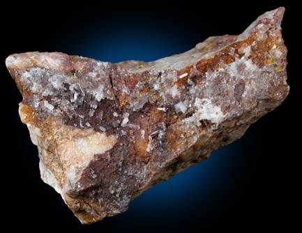 Caracolite from Challacollo Mine, 30 km east of Officina Victoria, Tarapaca, Chile