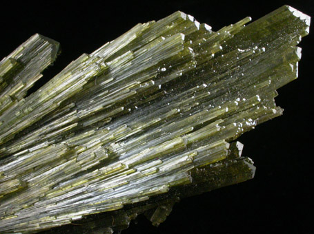 Elbaite Tourmaline from Minas Gerais, Brazil