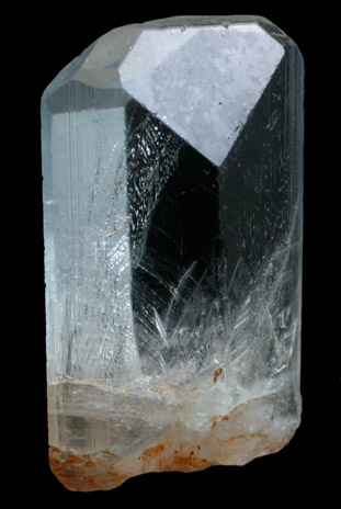 Topaz from Klein Spitzkoppe, 56 km WNW of Usakos, Erongo region, Namibia