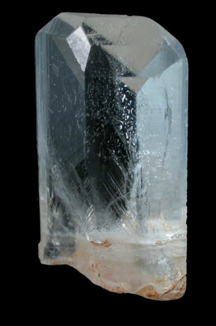 Topaz from Klein Spitzkoppe, 56 km WNW of Usakos, Erongo region, Namibia