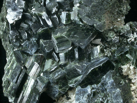 Actinolite from Ontario, Canada