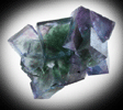 Fluorite from Okorusu Mine, 46.5 km north of Otjiwarongo, Otjozondjupa, Namibia