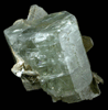 Fluorapatite from Shigar Valley, Skardu District, Baltistan, Gilgit-Baltistan, Pakistan
