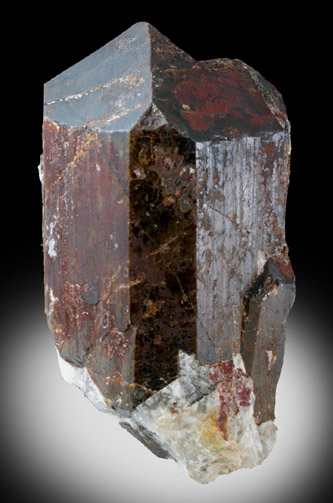 Cassiterite from Guantatop, Namibia