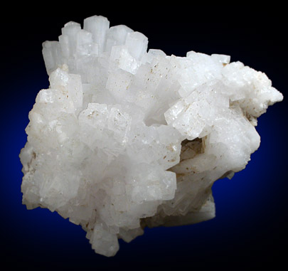 Natrolite from Puy du Dome, Auvergne, France