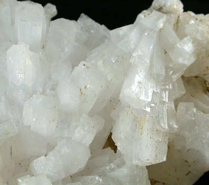 Natrolite from Puy du Dome, Auvergne, France