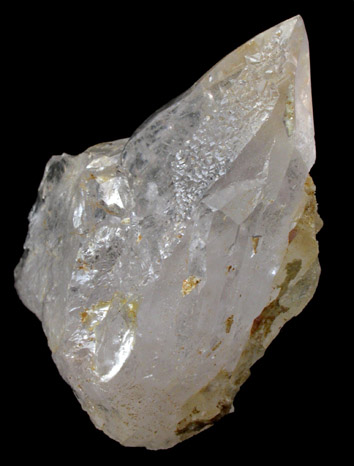 Beryl var. Goshenite from Chia Mine, Sao Jose da Sapheir, Minas Gerais, Brazil