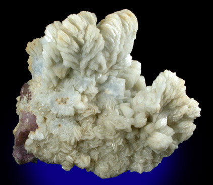 Barite from Minerva #1 Mine, Cave-in-Rock District, Hardin County, Illinois