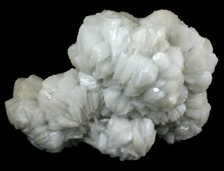 Barite from Minerva #1 Mine, Cave-in-Rock District, Hardin County, Illinois