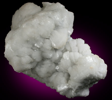 Barite from Minerva #1 Mine, Cave-in-Rock District, Hardin County, Illinois