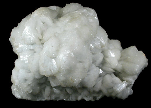 Barite from Minerva #1 Mine, Cave-in-Rock District, Hardin County, Illinois