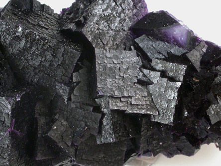 Fluorite from Cave-in-Rock District, Hardin County, Illinois