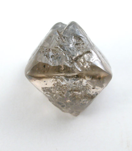 Diamond (3.46 carat octahedral crystal) from Argyle Mine, Kimberley, Western Australia, Australia