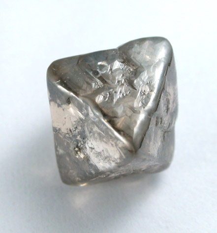Diamond (3.71 carat octahedral crystal) from Argyle Mine, Kimberley, Western Australia, Australia