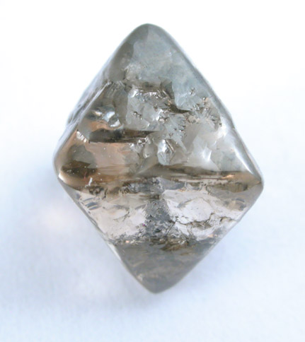 Diamond (3.71 carat octahedral crystal) from Argyle Mine, Kimberley, Western Australia, Australia