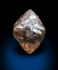 Diamond (2.76 carat octahedral crystal) from Argyle Mine, Kimberley, Western Australia, Australia