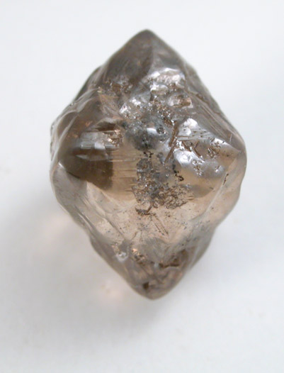 Diamond (2.76 carat octahedral crystal) from Argyle Mine, Kimberley, Western Australia, Australia