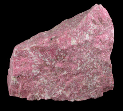 Clinozoisite var. Thulite from Tvedestrand, Aust-Agder, Norway