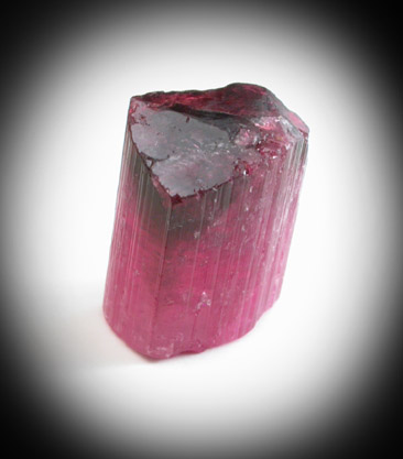 Elbaite var. Rubellite Tourmaline from Minas Gerais, Brazil