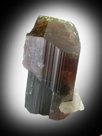 Elbaite Tourmaline from Minas Gerais, Brazil