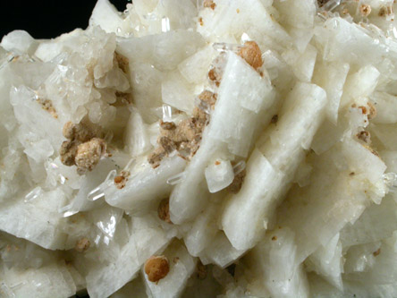 Orthoclase var. Valencianite Adularia from La Valenciana Mine, Guanajuato, Mexico