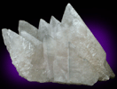 Calcite from Prbram, Central Bohemia, Czech Republic