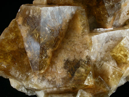 Fluorite from Wölsendorf, Oberfalz, Bavaria, Germany