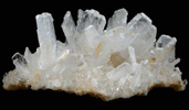 Barite from Barega Mine, Villamassargia, Carbonia-Iglesias Province, Sardinia, Italy